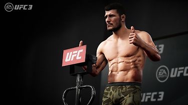 UFC 3 -peli, Xbox One, kuva 2