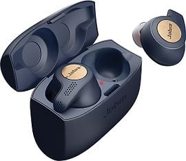 Jabra Elite Active 65t -Bluetooth-kuulokkeet, sininen/kupari, kuva 4