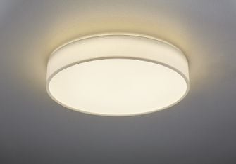 Trio Lugano LED -kattovalaisin, 40 W, 60 cm, valkoinen, kuva 2