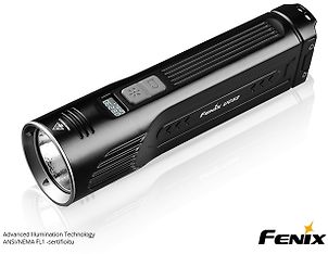 Fenix UC52 -taskulamppu, 3100 lm