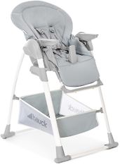 Hauck Sit N Relax 3 in 1 -syöttötuoli, Stretch Grey, kuva 9