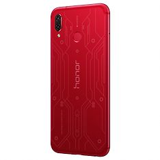 Honor Play Player Edition -Android-puhelin Dual-SIM, 64 Gt, punainen, kuva 12