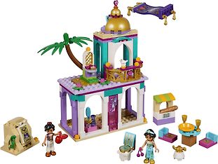 LEGO Disney Princess 41161 - Aladdinin ja Jasminen palatsiseikkailut, kuva 2