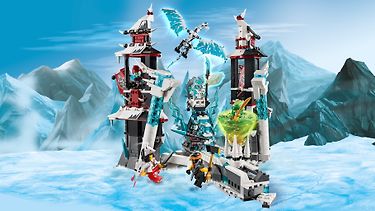 LEGO Ninjago 70678 - Hylätyn keisarin linna, kuva 6