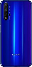 Honor 20 -Android-puhelin Dual-SIM 128 Gt, Sapphire Blue