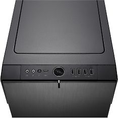 Fractal Design Define R6 USB-C - ATX-kotelo ilman virtalähdettä, musta, kuva 4
