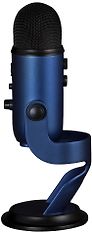 Blue Microphones Yeti -mikrofoni USB-väylään, yönsininen, kuva 3