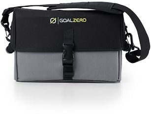 Goal Zero Yeti 400 Lithium ja 500X Protection Case -kuljetus- ja säilytyslaukku