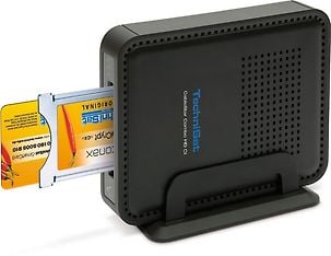 Technisat CableStar Combo HD CI, ulkoinen DVB-C USB-vastaanotin CI-liitännällä, kuva 2