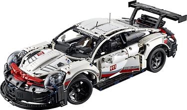 LEGO Technic 42096 - Porsche 911 RSR, kuva 2