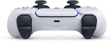 Sony DualSense -peliohjain, valkoinen, PS5, kuva 3