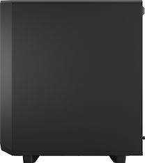 Fractal Design Meshify 2 Compact ATX-kotelo,  musta, kuva 7