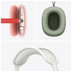 Apple AirPods Max -kuulokkeet, pinkki, kuva 6