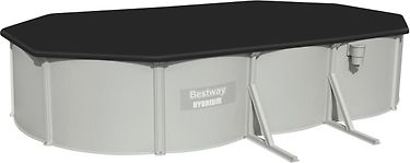 Bestway Hydrium uima-allas, 610 x 360 x 120 cm, kuva 4