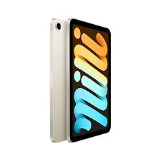 Apple iPad mini 64 Gt WiFi 2021 -tabletti, tähtivalkea (MK7P3), kuva 2