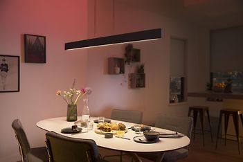 Philips Ensis HUE -älyriippuvalaisin, BT, musta runko, 130 cm, kuva 10