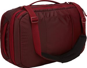 Thule Subterra Convertible Carry On -matkalaukku, punainen, kuva 3
