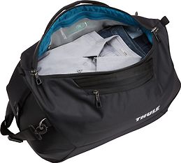 Thule Subterra Weekender Duffel 45L -duffelilaukku, musta, kuva 9