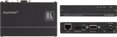 Kramer TP-580R 4K HDMI HDBaseT -vastaanotin