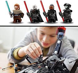 LEGO Star Wars 75336 - Suurinkvisiittorin kuljetusalus Scythe™, kuva 7