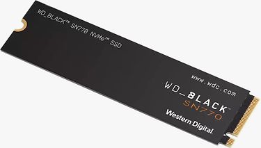 WD Black SN770 250 Gt M.2 NVMe SSD -kovalevy, kuva 3