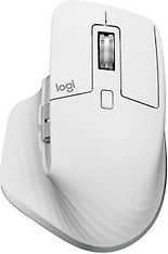 Logitech MX Master 3S -hiiri, vaaleanharmaa, kuva 3