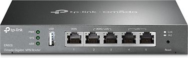 TP-LINK TL-ER605 V2 -VPN-reititin, kuva 2