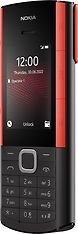 Nokia 5710 XpressAudio Dual-SIM -puhelin, musta, kuva 4