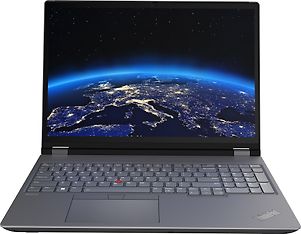 Lenovo ThinkPad P16 Gen 1 16" -kannettava (21D60012MX)