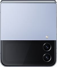 Samsung Galaxy Z Flip4 -puhelin, 256/8 Gt, New Blue, kuva 3