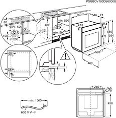 AEG BFS9800M SteamPro 9000 -erillisuuni, teräs, kuva 10