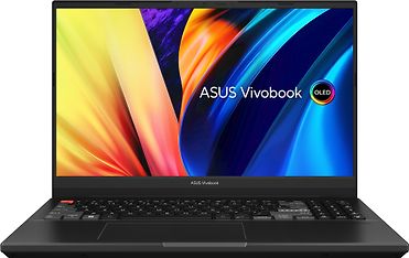 Asus Vivobook Pro 15X OLED 15,6" -kannettava tietokone, Win 11 (M6501RM-MA012W)
