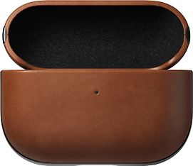 Estuche Nomad Airpods Pro 2 Piel Horween Café MacStore Online