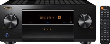 Pioneer VSX-LX505 ELITE 9.2 AV-vahvistin, musta, kuva 3