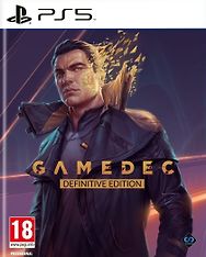 Gamedec Definitive Edition -peli, PS5