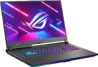 Asus ROG Strix G17 17,3" -pelikannettava, Win 11 (G713PV-LL047W)