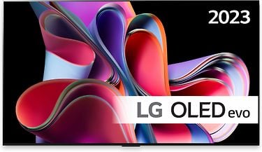 LG OLED G3 83" 4K OLED evo TV, kuva 2