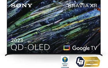 Sony A95L 55" 4K QD-OLED Google TV