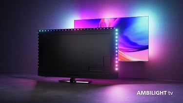 The One 4K Ambilight TV 43PUS8808/12