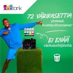 Epson 104 EcoTank -mustepullopakkaus, 4 väriä, kuva 5