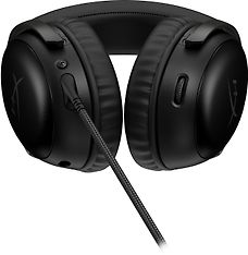 HyperX Cloud III Headset -pelikuulokemikrofoni, musta, kuva 4