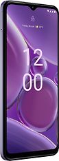 Nokia G42 5G -puhelin, 128/6 Gt, violetti, kuva 2