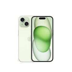 Apple iPhone 15 128 Gt -puhelin, vihreä (MTP53)