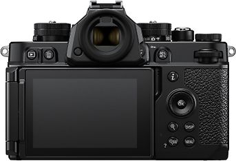Nikon Z f -järjestelmäkamera, runko, kuva 2