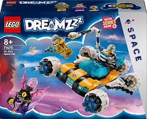 LEGO DREAMZzz 71475  - Herra Oswaldin avaruusauto