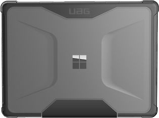 UAG Plyo Microsoft Surface Laptop Go -suojakotelo, kirkas