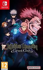Jujutsu Kaisen: Cursed Crash (Switch)
