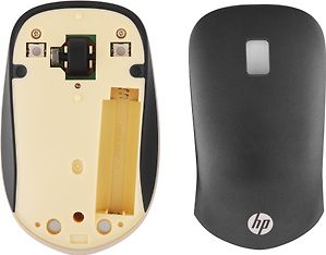 HP 410 Slim Silver Bluetooth -hiiri (4M0X5AA), musta, kuva 5