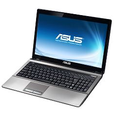 Asus X53SC 15.6"/HD/Intel i5-2430M/GT 520MX/4GB/500G/7HP64 -kannettava tietokone, kuva 3