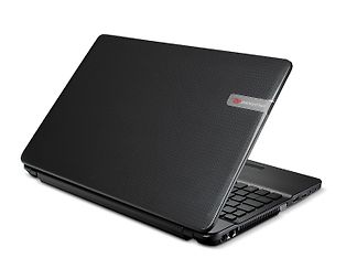 Packard Bell Easynote TS11 15.6"/AMD A6-3420M/4 GB/500 GB/HD 7670 1 GB/DVD-RW/Windows 7 Home Premium 64-bit - kannettava tietokone, musta, kuva 7